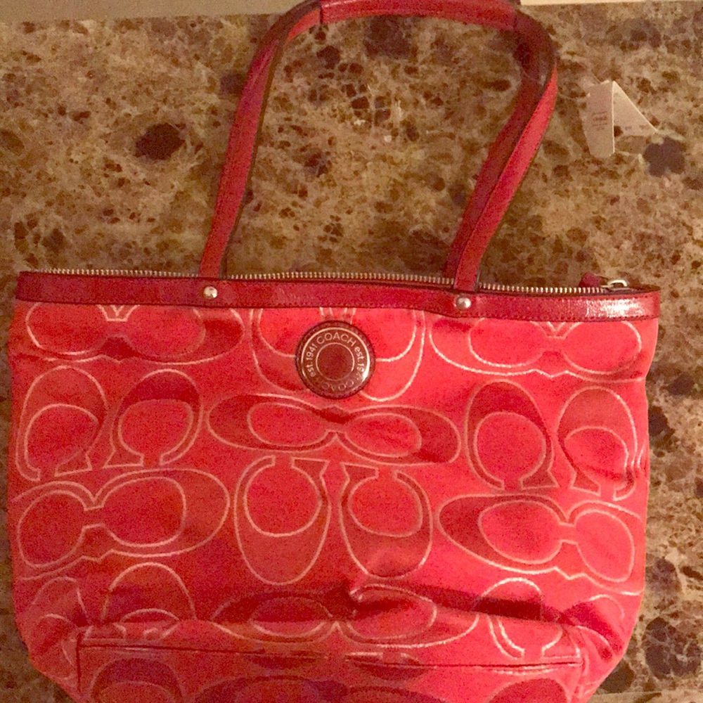 Coach Bag ❤️